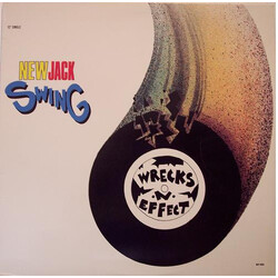 Wrecks-N-Effect New Jack Swing VINYL 12" USED