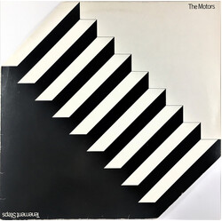 The Motors Tenement Steps Vinyl LP USED