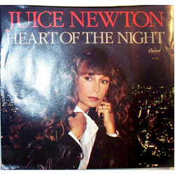 Juice Newton Heart Of The Night USED VINYL 7INCH 45 RPM