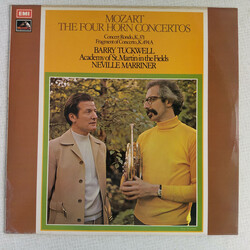 Wolfgang Amadeus Mozart / Barry Tuckwell / The Academy Of St. Martin-in-the-Fields / Sir Neville Marriner The Four Horn Concertos:  Concert Rondo In E