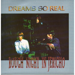 Dreams So Real Rough Night In Jericho USED VINYL 7INCH 45 RPM SINGLE