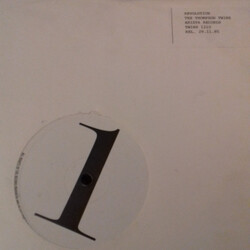 Thompson Twins Revolution (Extended Mix) USED VINYL 12INCH 45 RPM ADVANCE