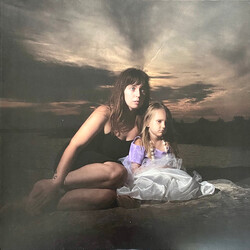 U.S. Girls Heavy Light Vinyl LP USED