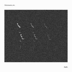 Astronauts, etc. Sadie USED VINYL 12INCH 45 RPM EP STEREO