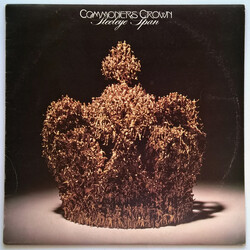 Steeleye Span Commoners Crown Vinyl LP USED