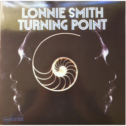 Lonnie Smith Turning Point Vinyl LP USED