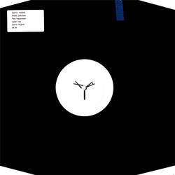 Conforce Impairment USED VINYL 12INCH EP WHITE LABEL