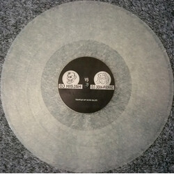 DJ Misjah / DJ Jean-Pierre Temple Of Acid USED VINYL 12INCH SINGLE SIDED