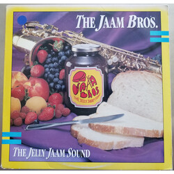 The Jaam Bros. The Jelly Jaam Sound Vinyl LP USED