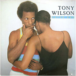 Tony Wilson (3) Catch One Vinyl LP USED
