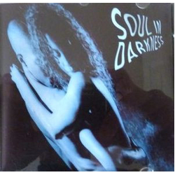 Various Soul In Darkness Vinyl LP USED