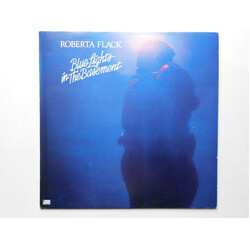Roberta Flack Blue Lights In The Basement Vinyl LP USED