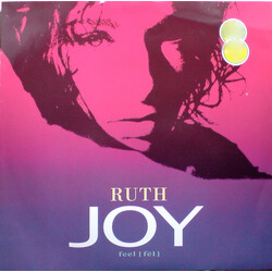Ruth Joy Feel USED VINYL 12INCH 45 RPM