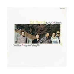 Bill Harrell And The Virginians I Can Hear Virginia Calling Me Vinyl LP USED