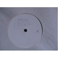 Sabrina Like A Yo-Yo USED VINYL 12INCH 45 RPM SINGLE WHITE LABEL