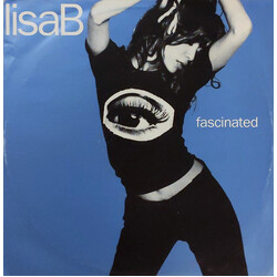 Lisa B Fascinated USED VINYL 12INCH 33 S RPM