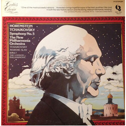 Pyotr Ilyich Tchaikovsky / Jascha Horenstein / New Philharmonia Orchestra / Sir Adrian Boult / The London Philharmonic Orchestra Symphony No. 5 / Marc