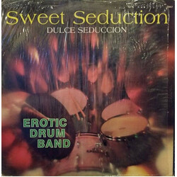 Erotic Drum Band Sweet Seduction USED VINYL 12INCH 33 S RPM