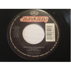 Sammy Kershaw I Can't Reach Her Anymore USED VINYL 7INCH 45 RPM SINGLE