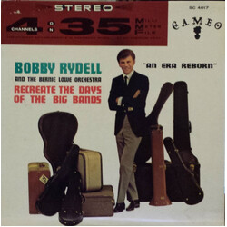 Bobby Rydell An Era Reborn Vinyl LP USED