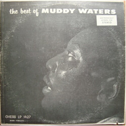 Muddy Waters The Best Of Muddy Waters Vinyl LP USED