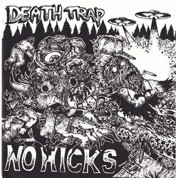 Death Trap (2) No Hicks USED VINYL 7INCH 45 RPM EP