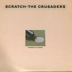 The Crusaders Scratch Vinyl LP USED