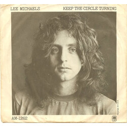 Lee Michaels Keep The Circle Turning / Do You Know What I Mean VINYL 7" USED