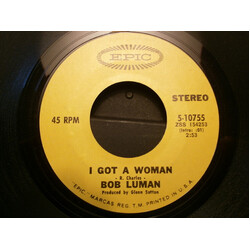 Bob Luman One Hundred Songs On The Jukebox USED VINYL 7INCH 45 RPM