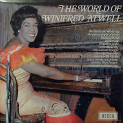 Winifred Atwell The World Of Winifred Atwell Vinyl LP USED