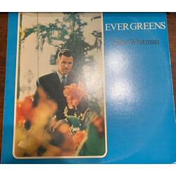 Slim Whitman Evergreens Vinyl LP USED