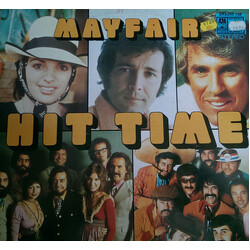 Various Mayfair Hit Time Vinyl LP USED