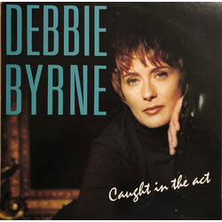 Debra Byrne Caught In The Act Vinyl LP USED
