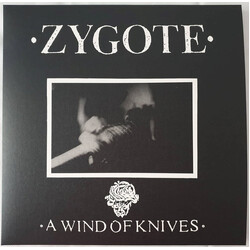 Zygote (3) A Wind Of Knives Vinyl LP USED
