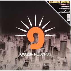 Sharaye White Reach USED VINYL 12INCH 33 S RPM