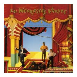 Les Negresses Vertes Famille Heureuse (Remix) USED VINYL 12INCH