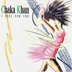 Chaka Khan I Feel For You USED VINYL 7INCH 45 RPM SINGLE STEREO