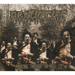 Agathocles Mincing Through The Maples Vinyl LP USED
