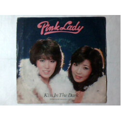 Pink Lady Kiss In The Dark USED VINYL 7INCH 45 RPM SINGLE STEREO