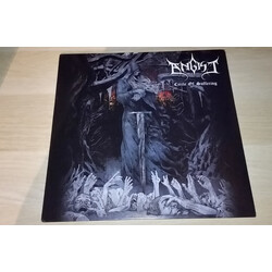 Angist Circle Of Suffering Vinyl LP USED