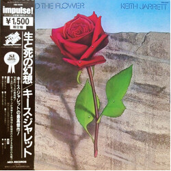 Keith Jarrett Death And The Flower Vinyl LP USED