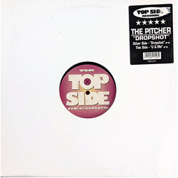 The Pitcher Dropshot Vinyl 12" USED