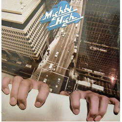 Mighty High (4) Mighty High Vinyl LP USED