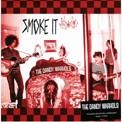 The Dandy Warhols Smoke It USED VINYL 7INCH 33 S RPM SINGLE