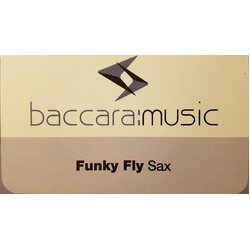 Funky Fly Sax Vinyl 12" USED