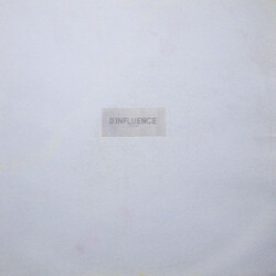 D'Influence Shake It USED VINYL 12INCH PROMO 33 S RPM