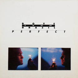 Boys From Brazil Perfect Vinyl 12" USED