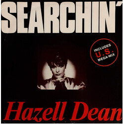 Hazell Dean Searchin'  VINYL 12" USED