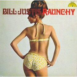 Bill Justis Raunchy & Other Great Instrumentals Vinyl LP USED
