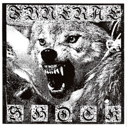 Funeral Shock Paint Thinner EP USED VINYL 7INCH 45 RPM EP WHITE LABEL